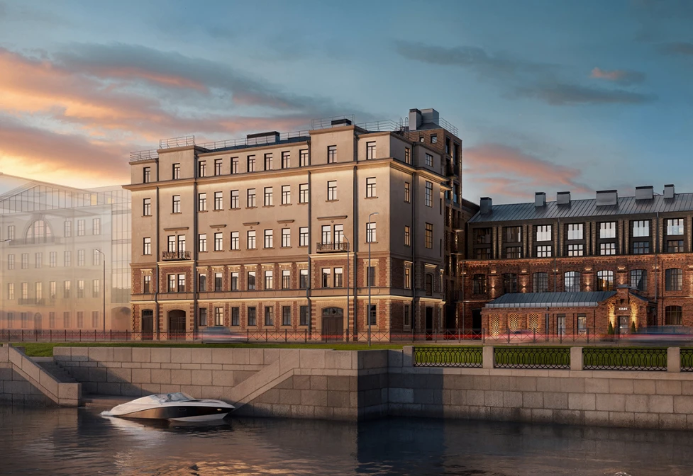 СТАРТ ПРОДАЖ в центре!