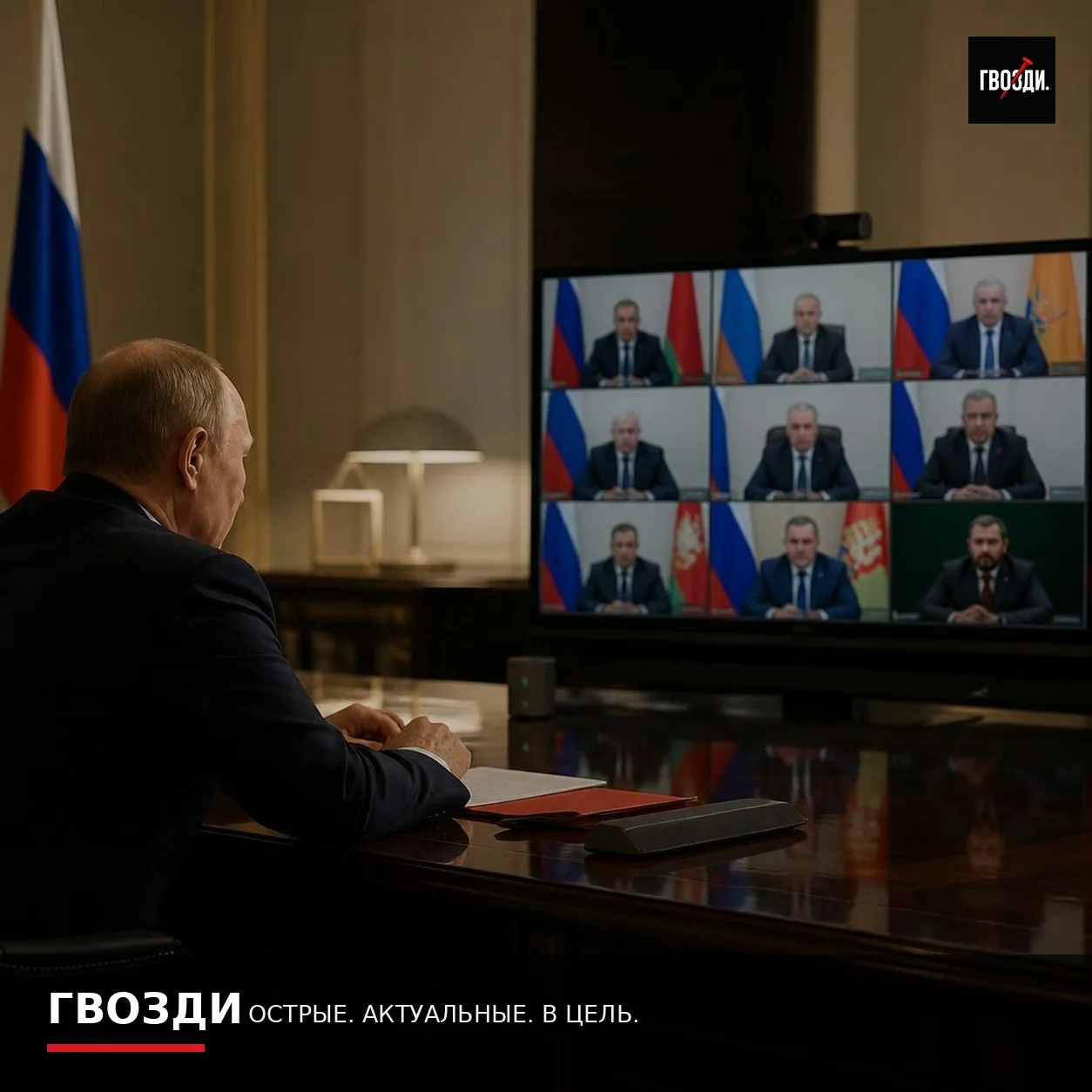 Путин встретился с избранными главами регионов: после кампании — к работе
