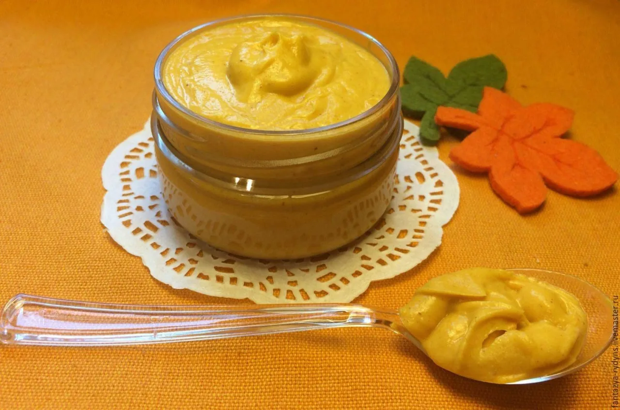 🔥Прекрасные отзывы получает маска для лица с куркумой и сметаной. Девушки заявляют, чт...