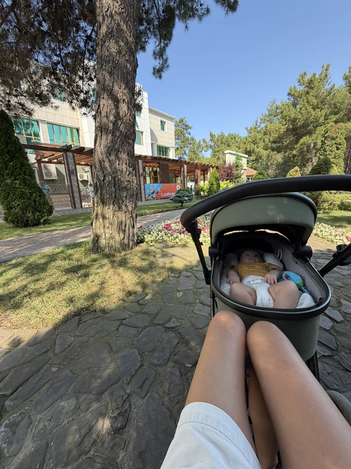 То, чему каждый день учит ребёнок – это радоваться простому.