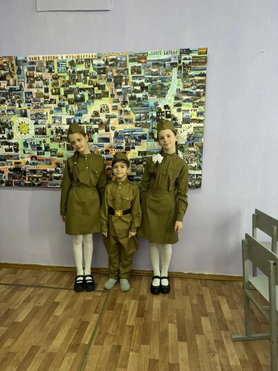 🌟Районный этап муниципального конкурса строя и песни «Аты-баты, шли солдаты» прошел на УРА 🎉💥Наши мл