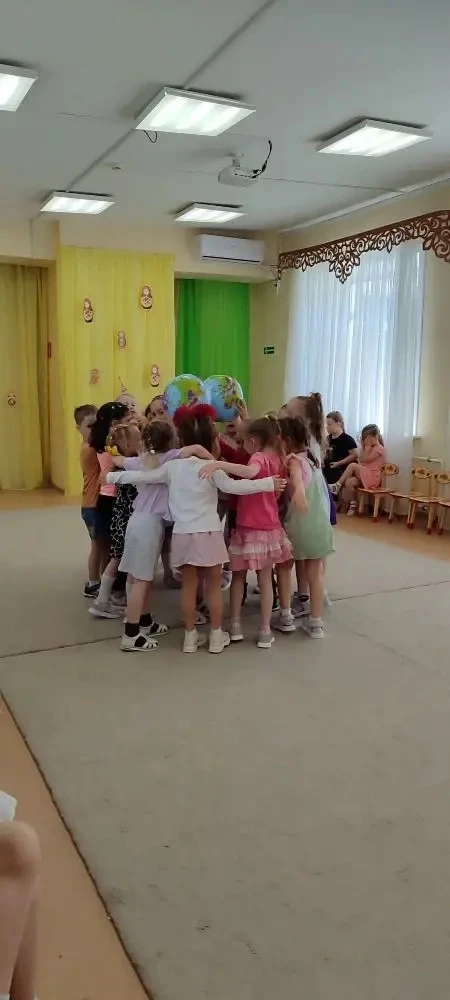 🇷🇺11 июня в нашем детском саду прошел концерт посвящённый Дню России в котором приняли участие вос