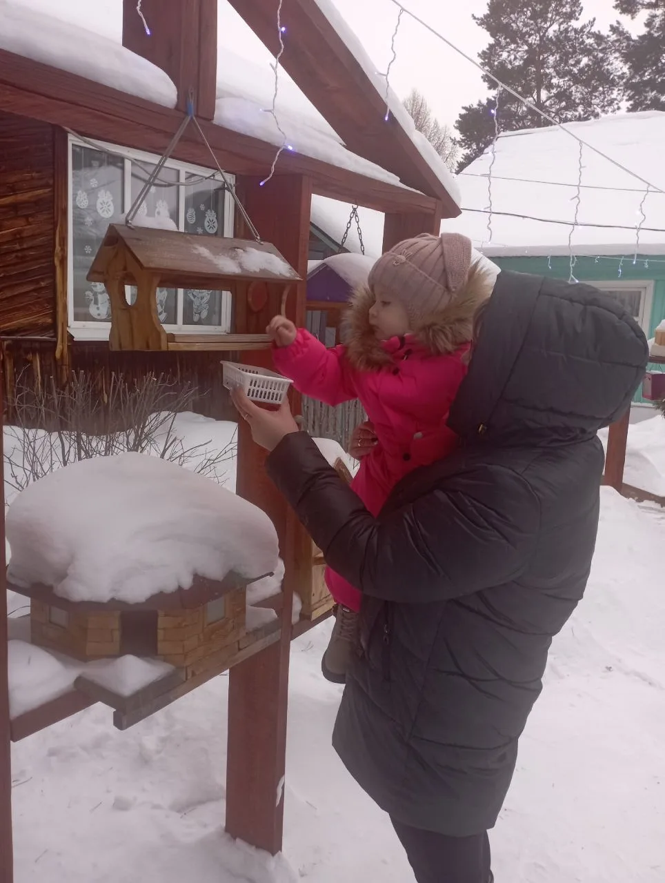 Родители активно приняли участие в акции