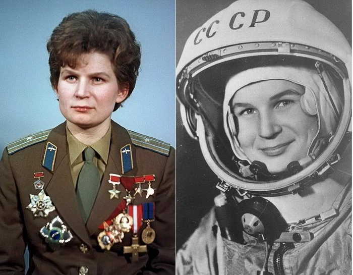 👩‍🚀 48 витков вокруг Земли и мечта, ставшая реальностью

16 июня 1963 года — дата, которая навсегд