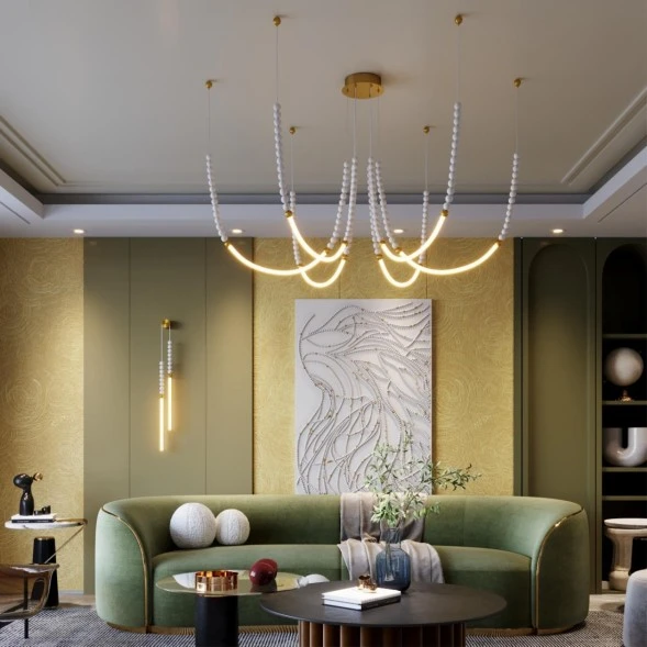 Линия MONELLA (https://lustravam.ru/search/?query=monella) от бренда Odeon Light