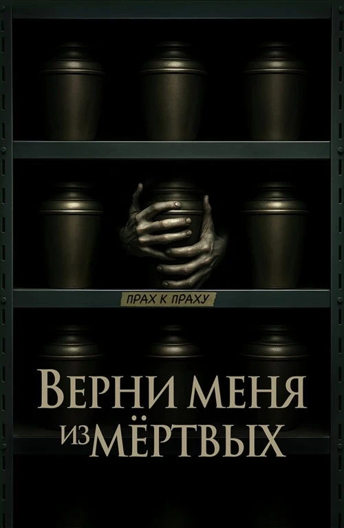 Верни меня из мёртвых (2025) Жанр: ужасы  Девушка по имени Миа совсем недавно потеряла отца. После п