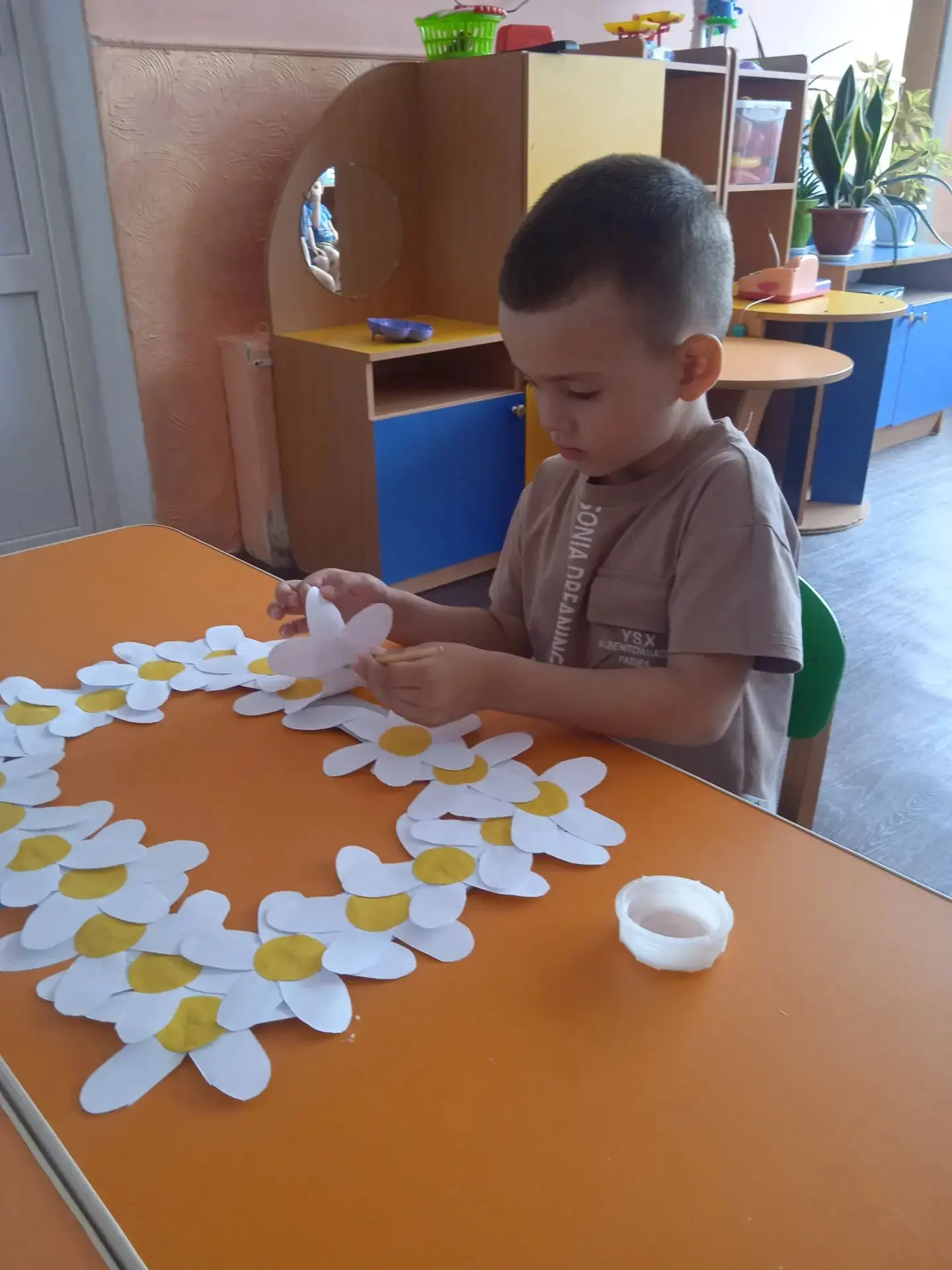 🌼 День ромашек в нашем детском саду! 🌼