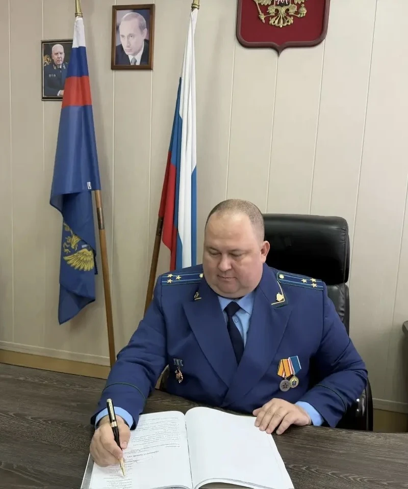 ⚡️В Астраханской области прокуратура направила в суд уголовное дело о растрате бюджетных средств на 