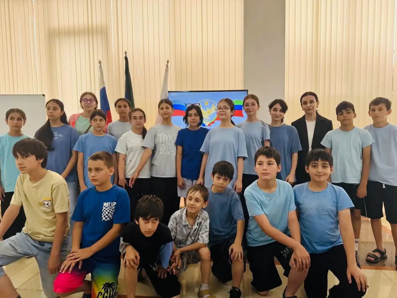 🏛 Путешествие сквозь века и культуры: отряд «Улыбка» в Музее мировых культур и религий

Воспитанник