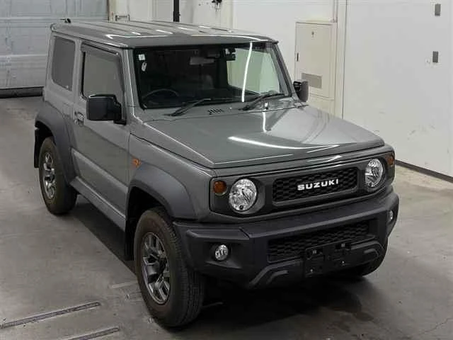 С аукциона Японии🎌, для нашего клиента приобретен:

 🚗 Suzuki JIMMNY Sierra

ГОД ВЫПУСКА: 2021

ОБ