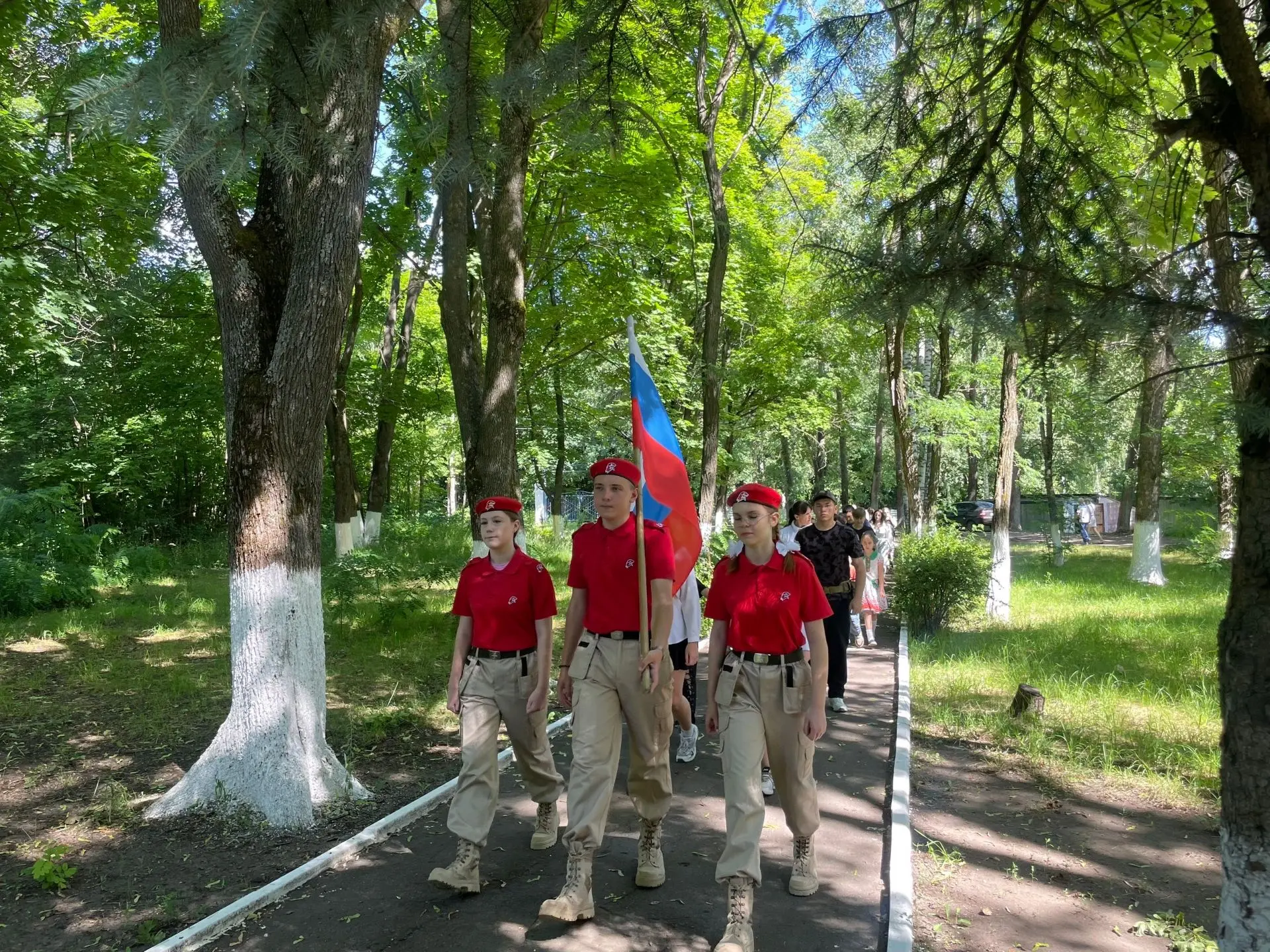 ▌ 🕯️ 22 июня — День памяти и скорби

Сегодня, 22 июня, наша страна отмечает одну из самых трагическ
