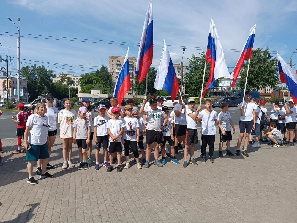 🇷🇺 День России — день единства, гордости и движения вперёд!🇷🇺

День России — это не просто дата 