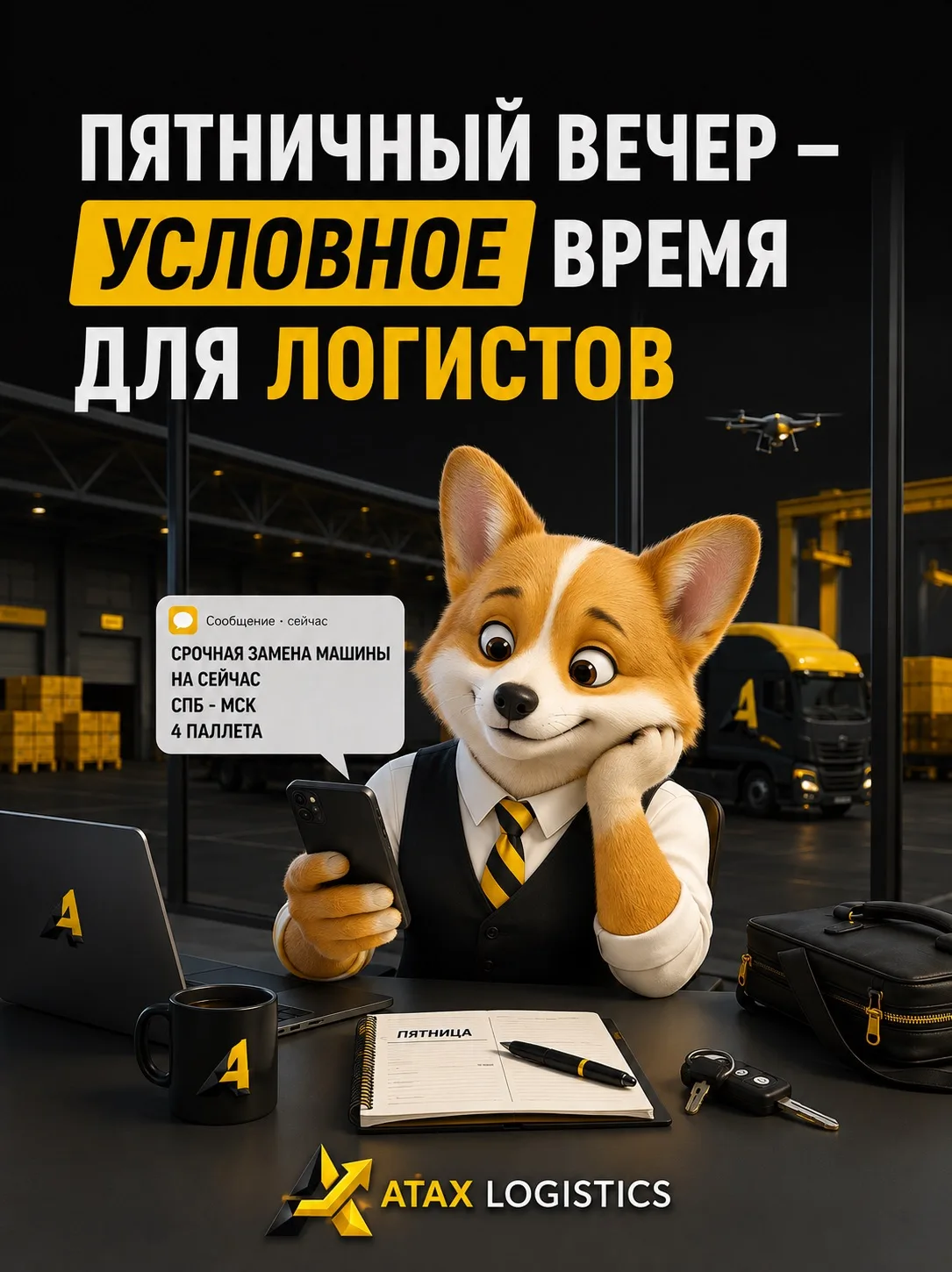 🚨 В логистике сейчас нет действующих Правил перевозки грузов. Как так?!