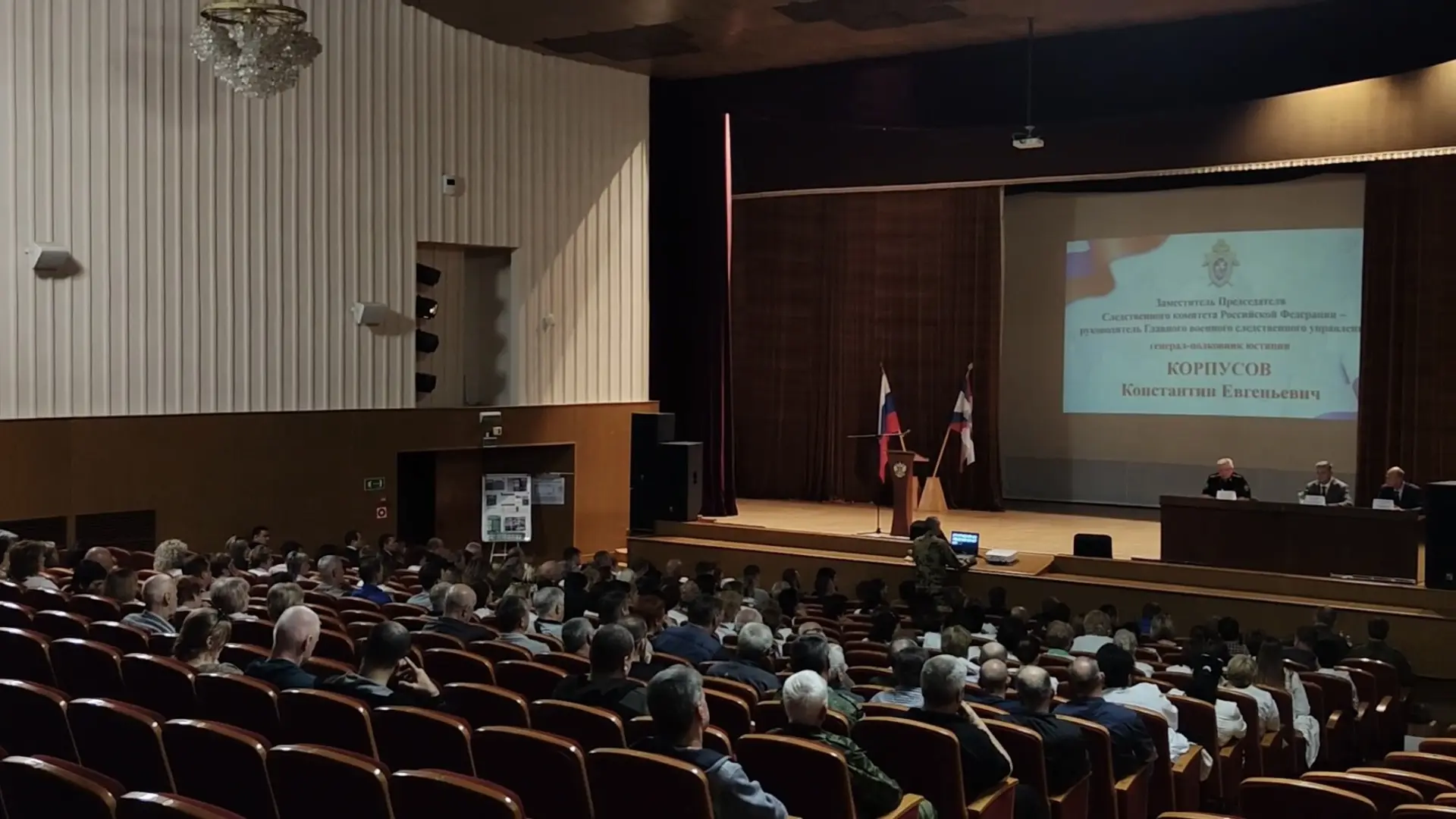 📹 В Кисловодске заместитель Председателя СК России - руководитель ГВСУ провел личный п...