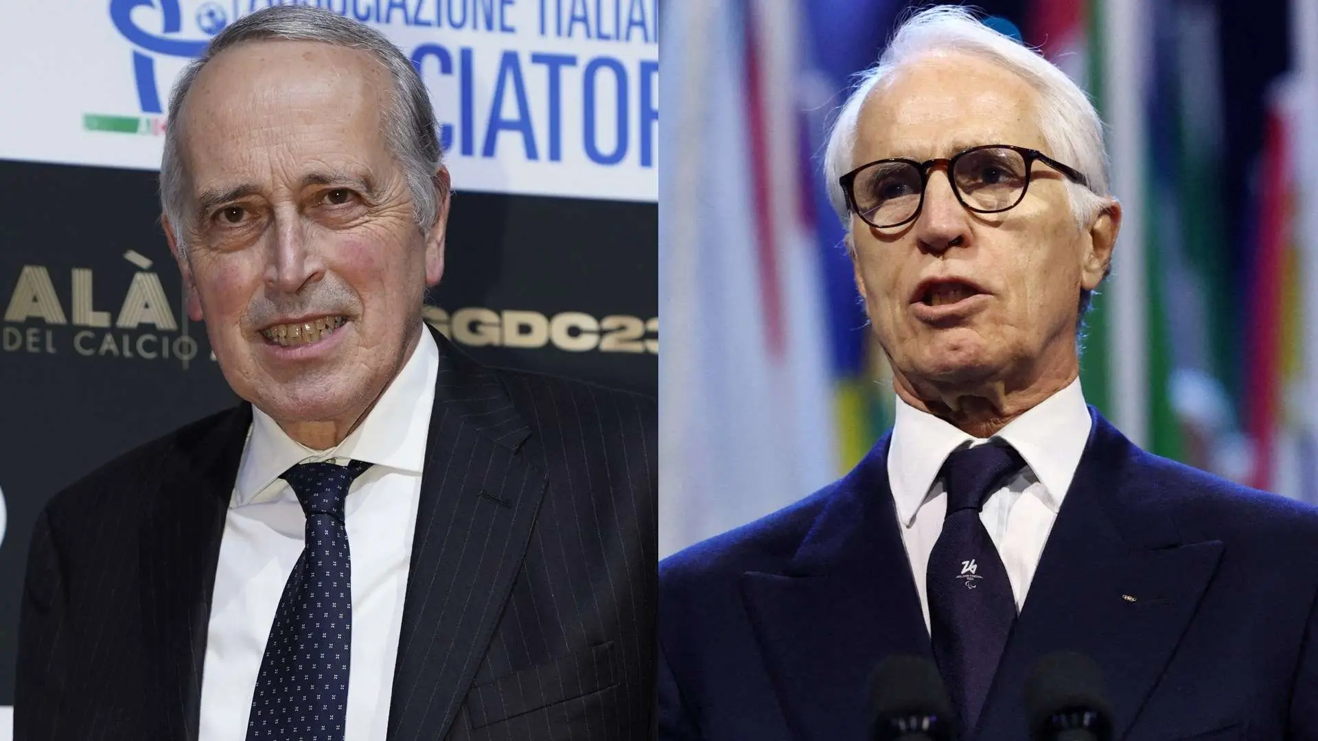 La Gazzetta dello Sport: Завтра итальянский футбол может получить нового президента

Главным фаворит