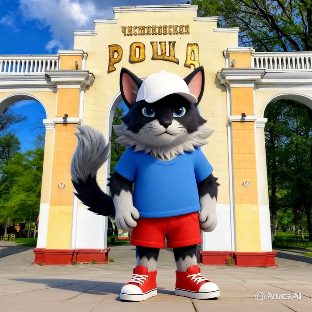 🐈 Мяу-у! С вами снова Котофееч — межгалактический корреспондент, путешественник, исследователь кекс