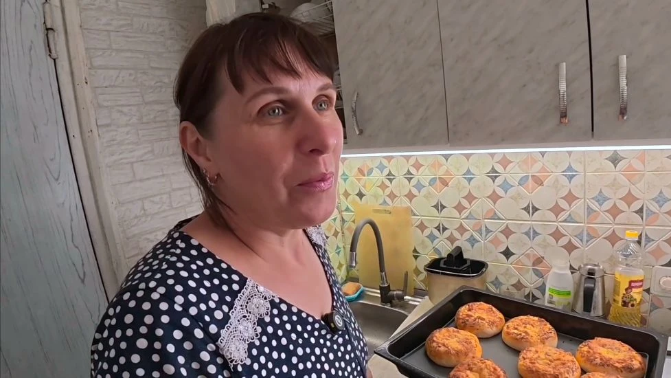 МУЖ РАСЦЕЛОВАЛ МНЕ РУКИ 🥰 СОБРАЛАСЬ С СИЛАМИ И ПОСТАВИЛА ТЕСТО 👇👇👇
