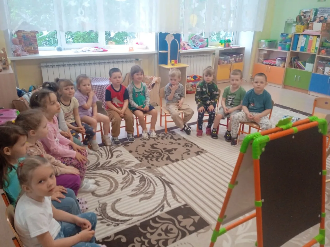 🎨 Волшебное отражение: рисуем бабочку в технике монотипия. 🦋