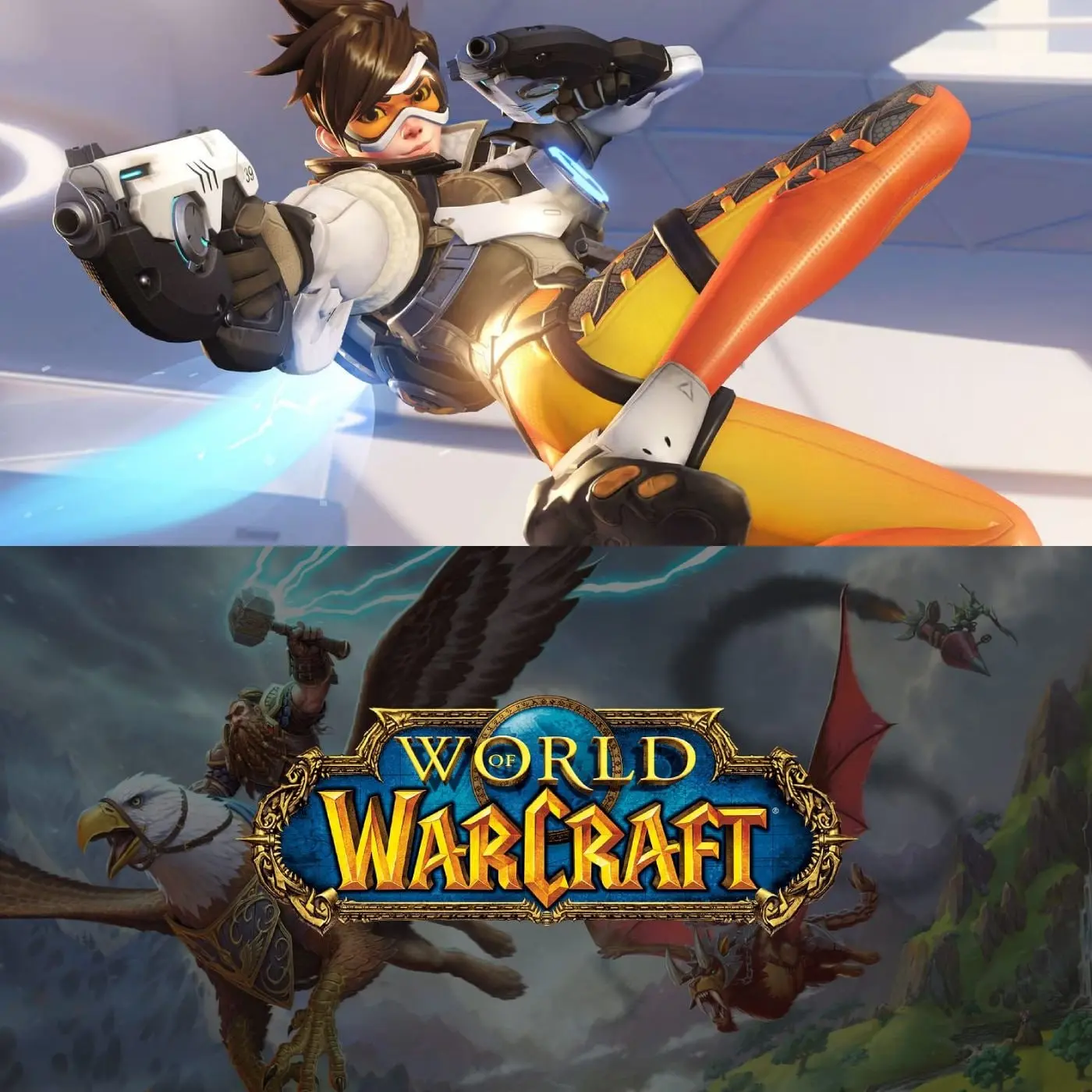 Официально: Blizzard ведёт переговоры с Netflix по поводу фильмов и сериалов по вселенн...