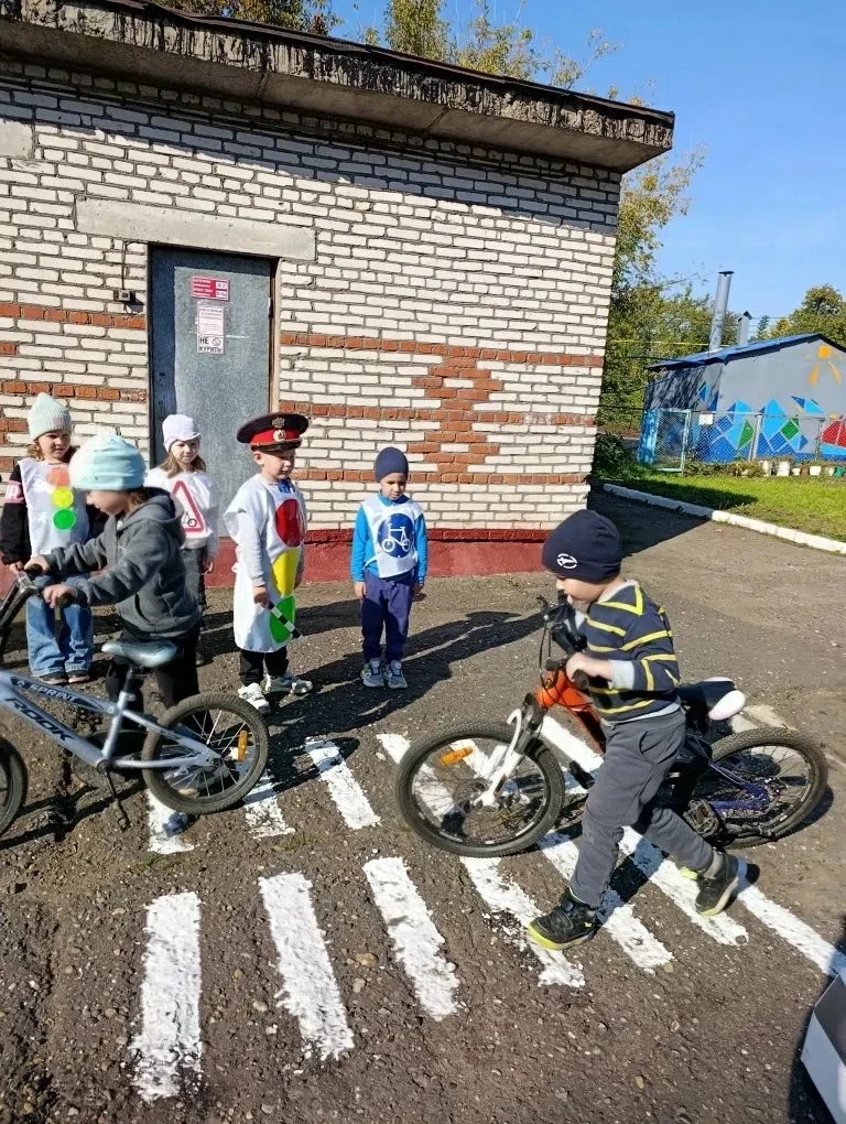 Участвуем в городском челленджи «Правильный ДВИЖ!»