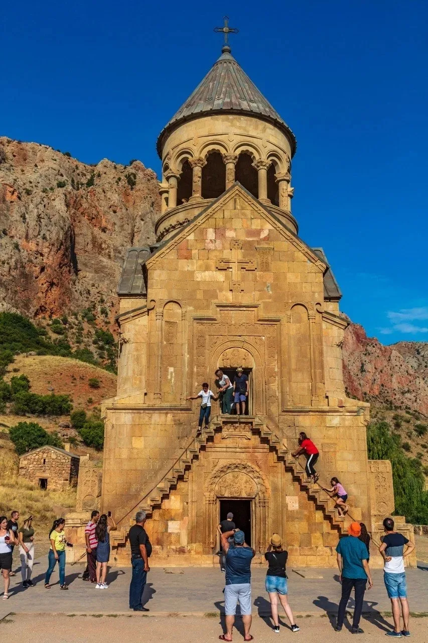 🏊‍♀️ Где купаться в Ереване?