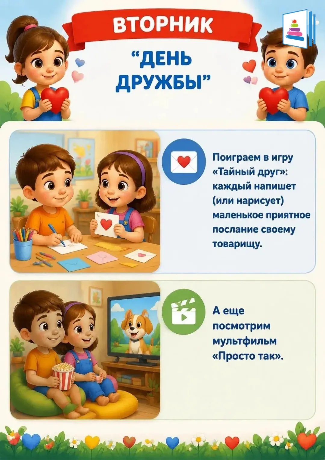"Неделя добрых дел" продолжается!!!