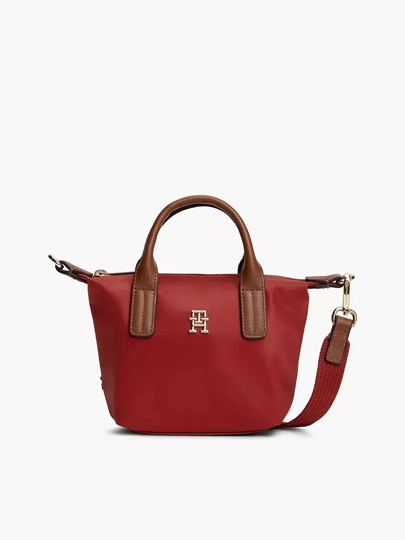 Неуловимая сумка Tommy Hilfiger появилась в новых цветах 😱😍