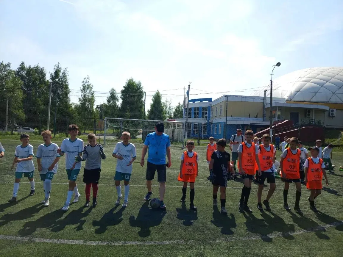 🥈 ФИНАЛ! ФК «Инсар» — ВТОРЫЕ на региональном этапе «Кожаного мяча»!

С огромной гордостью сообщаем: