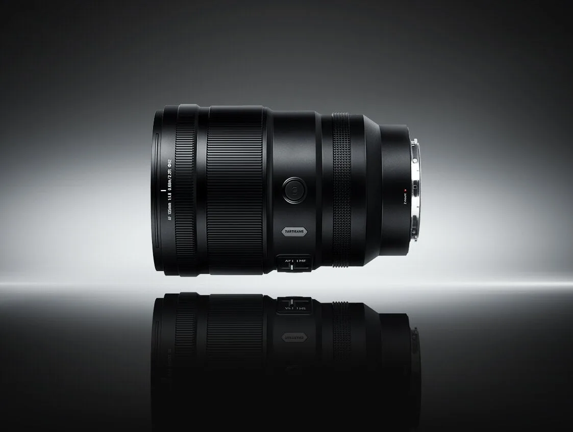 У владельцев Nikon появился новый портретный «монстр» за $690 💙