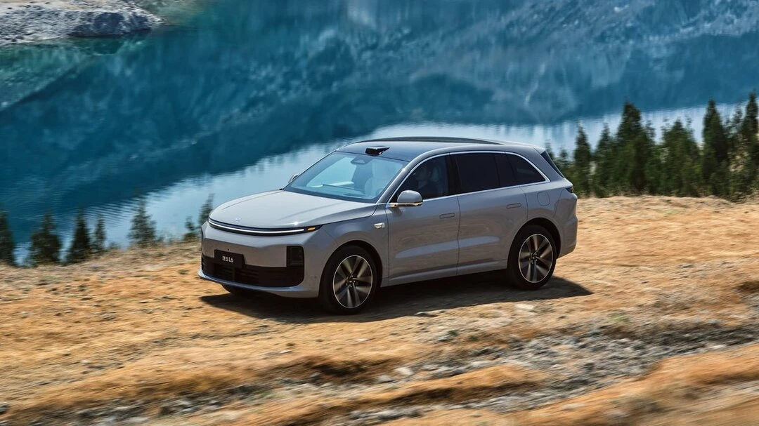 Гибридные авто Li Auto от официального дилера