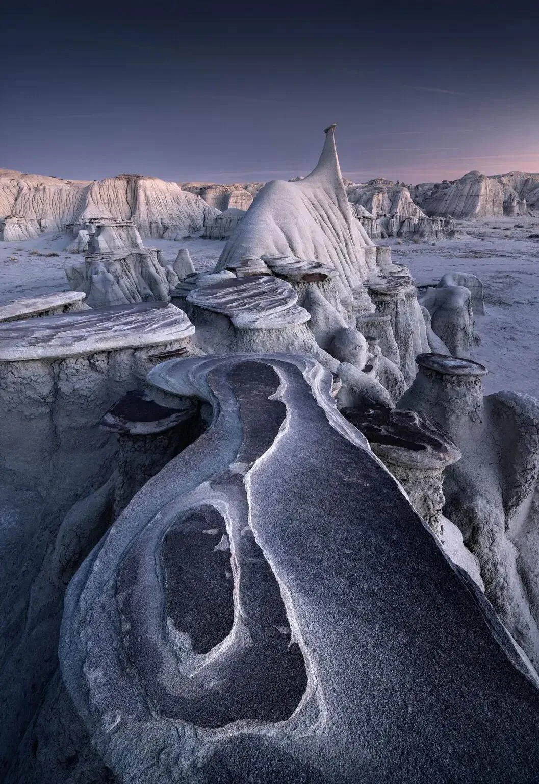 📍 США, штат Нью-Мексико. Финалист конкурса пейзажных фотографий International Landscap...