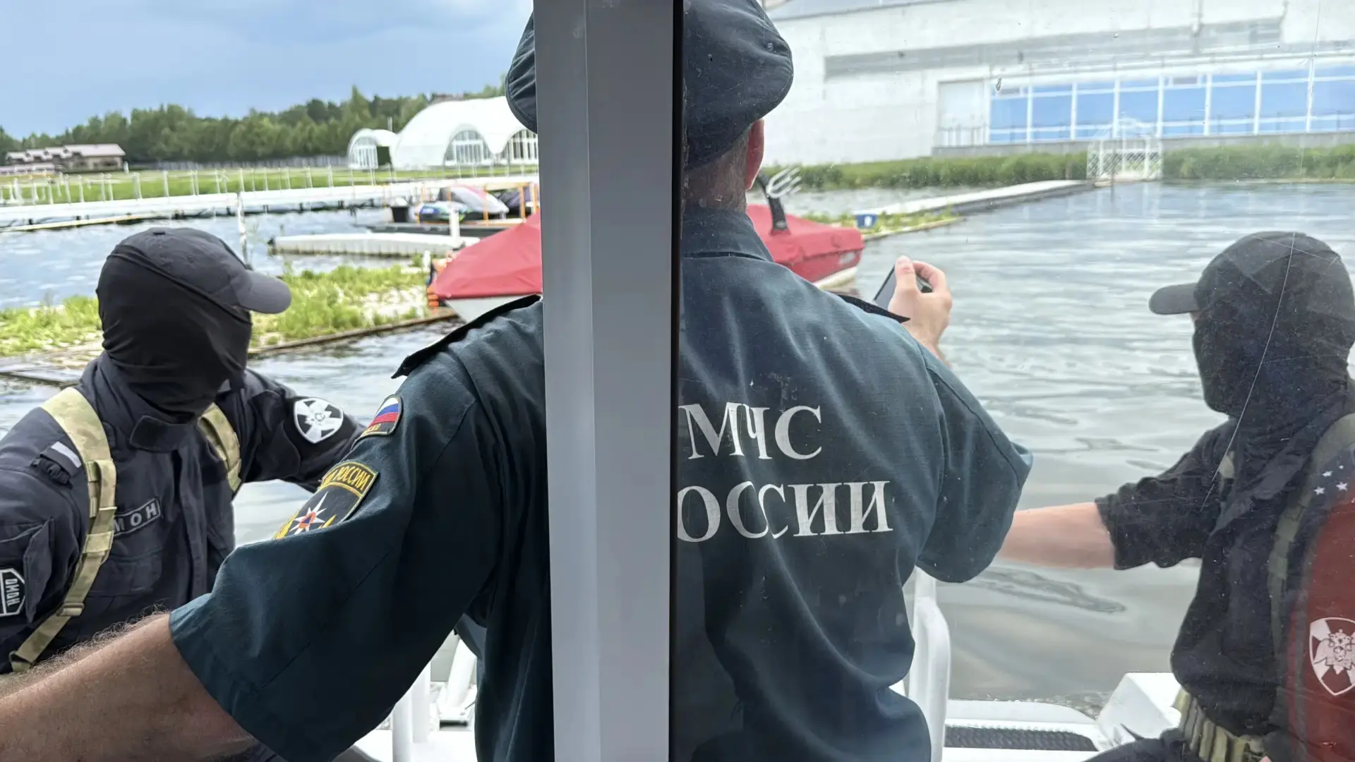 На водоемах Тюменской области усилена профилактическая работа

В Тюмени состоялся межведомственный р