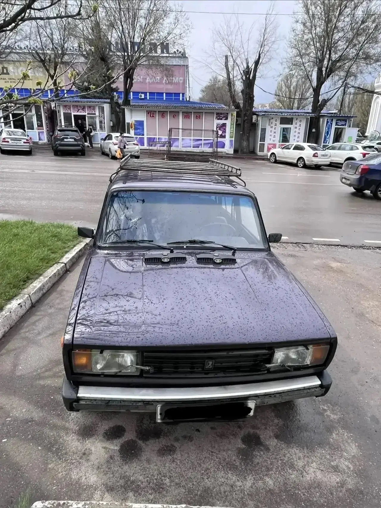 ✅ Оплачено ✅ 
Добрый день! Продаю авто ! Пригнана из Болгарии . Полностью проварена, покрыта антикор