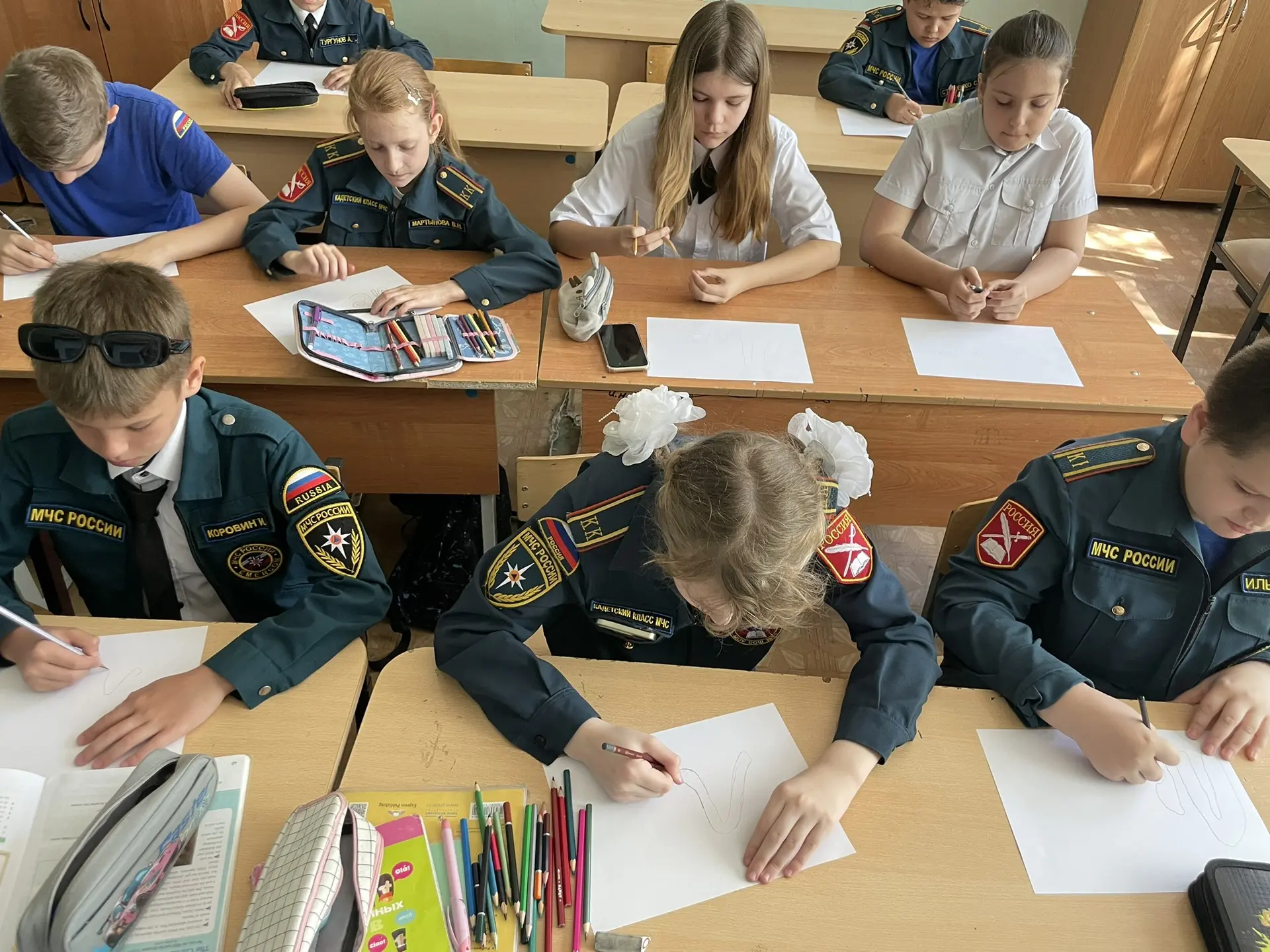 📜 Родное слово, живая нить времён: как наша школа встретила День славянской письменности  Ежегодно 2