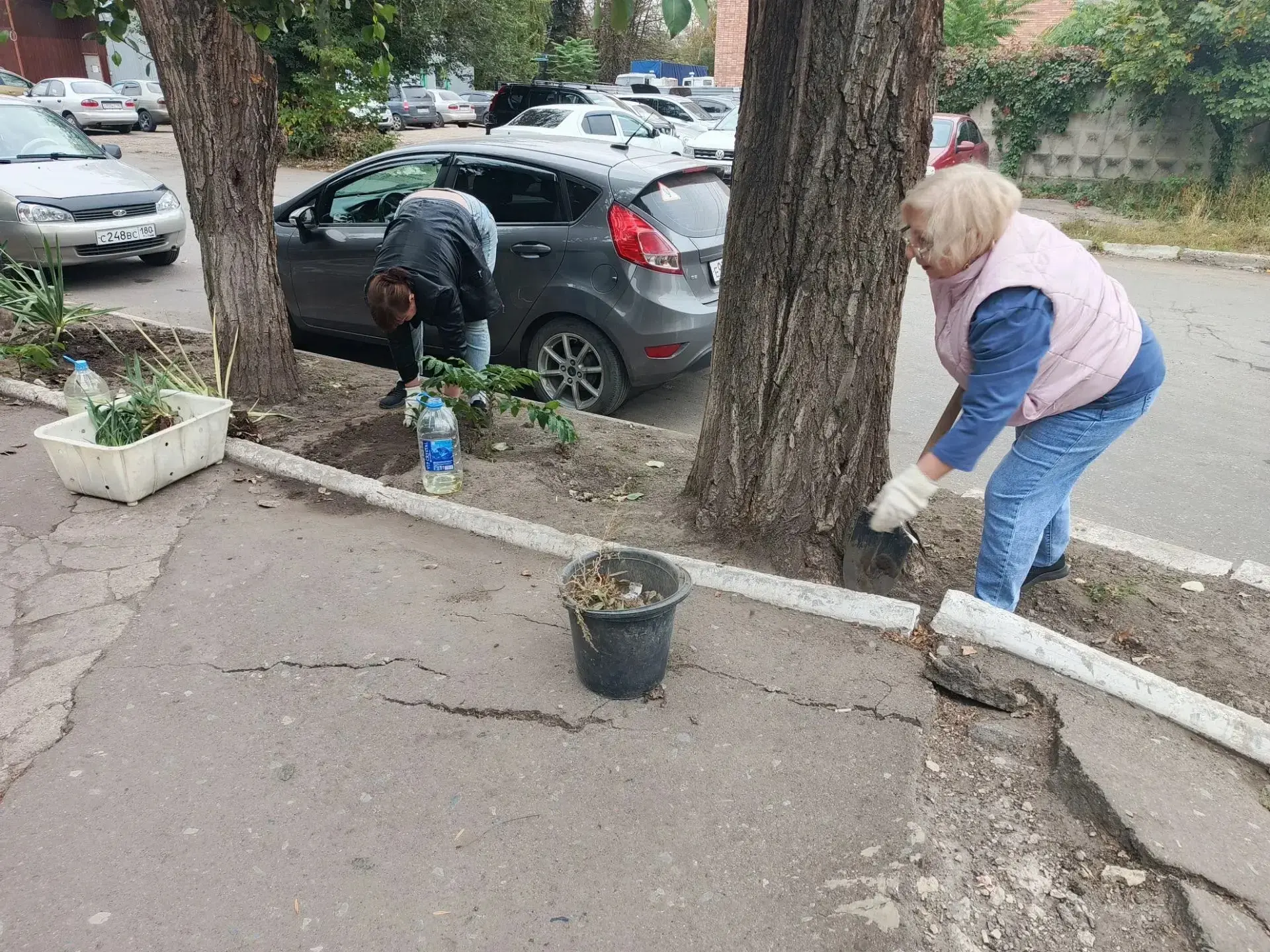 В Центрально-Городском внутригородском районе с целью реализации проекта Единой России ...