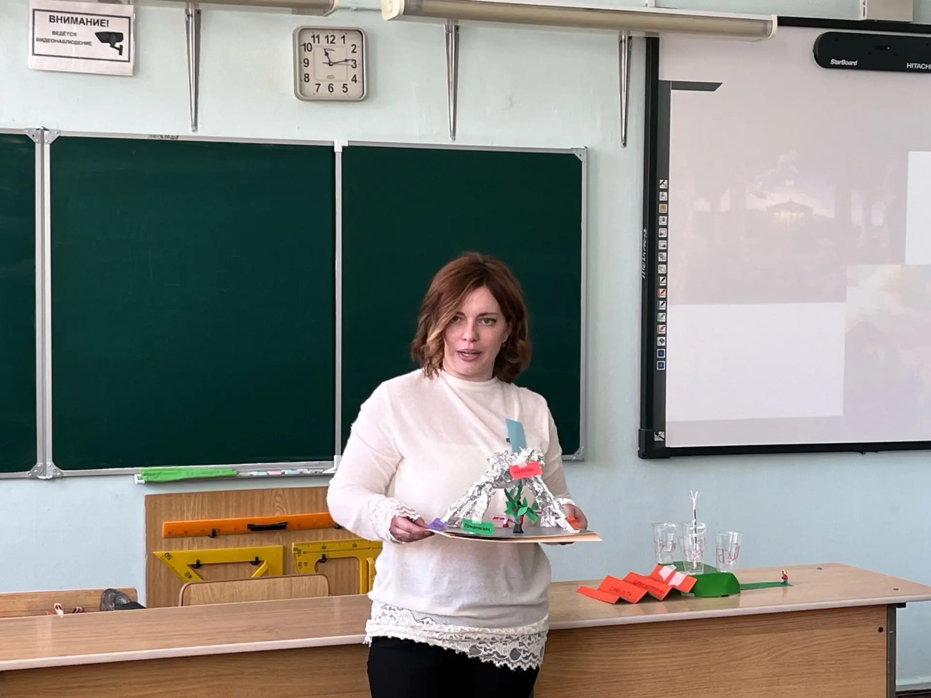 🎓 Участие педагогов школы в Межрегиональной научно-практической конференции  📅 30 марта наши педагог