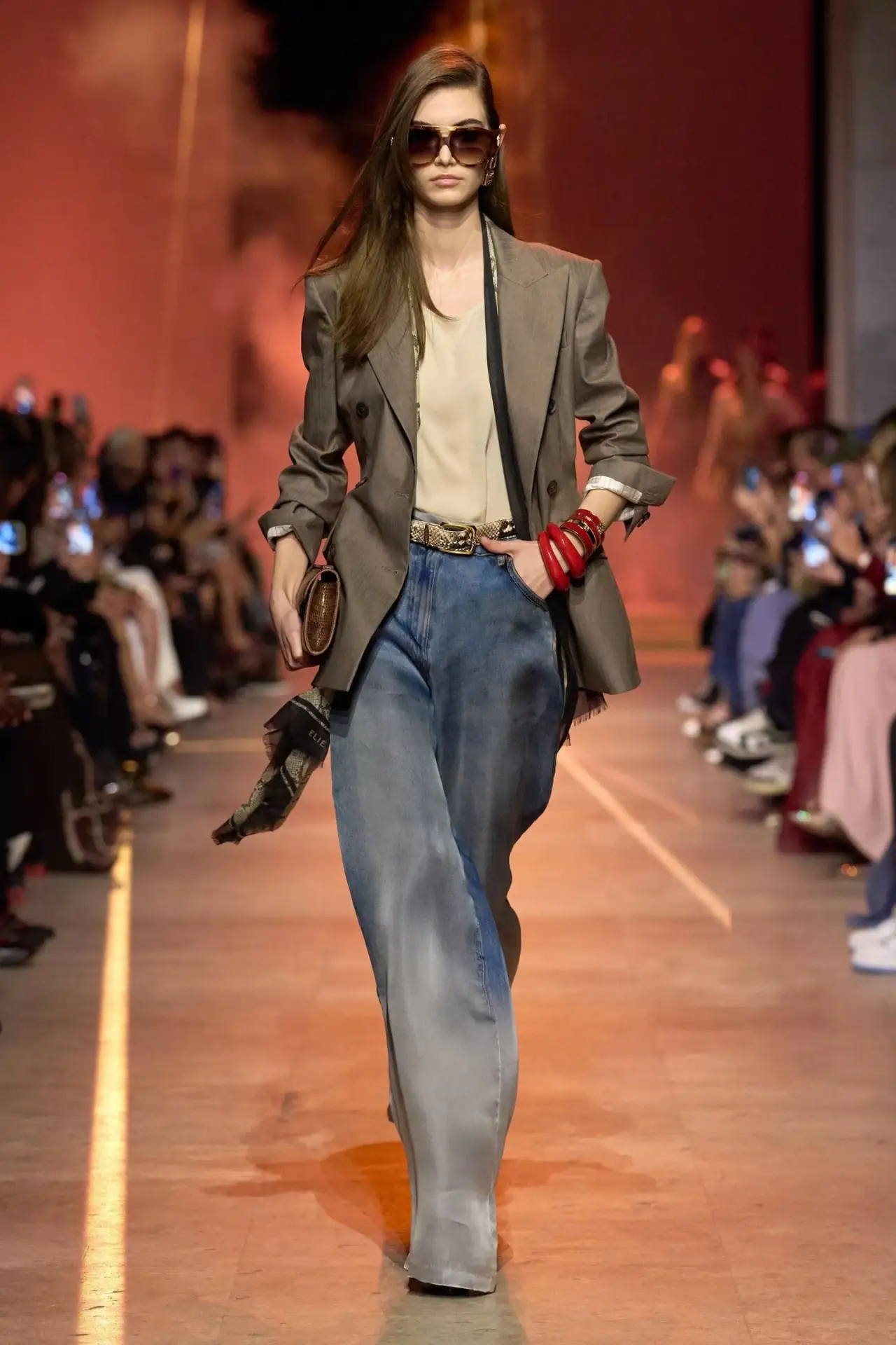 Коллекция: Elie Saab 2025 ♦️