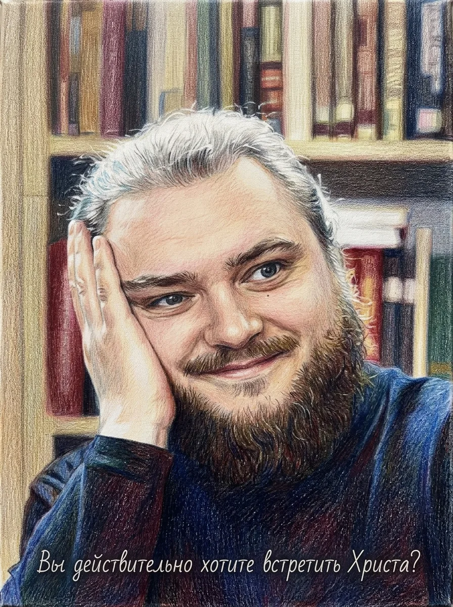 Встреча с Богом — всегда радость!