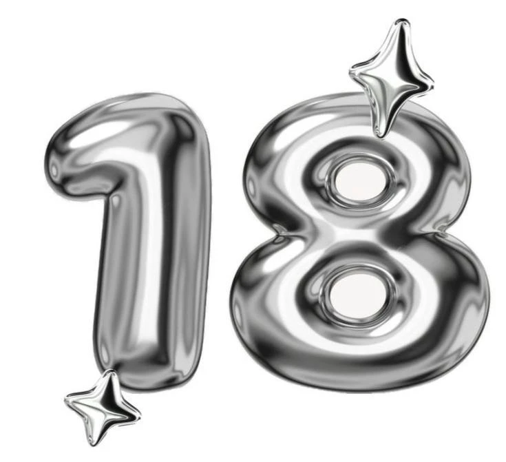 Уникальное свойство числа 18