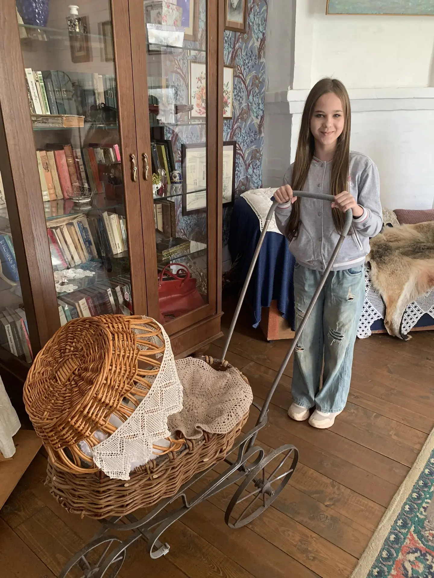 Как вдохновение, искусство и весеннее солнце! ☀️  Сегодня воспитанники нашего весеннего пришкольного