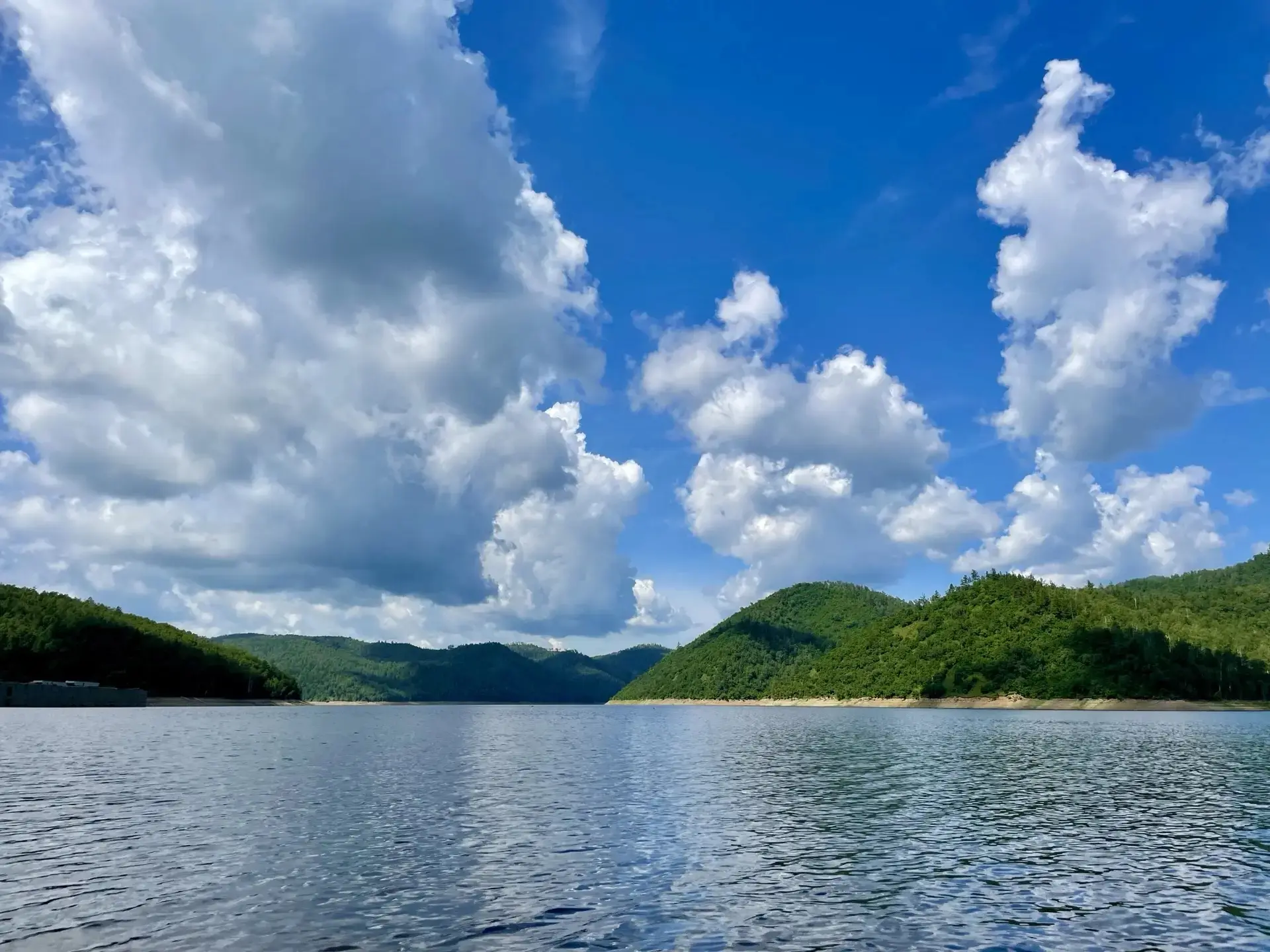 Зея и Зейское водохранилище