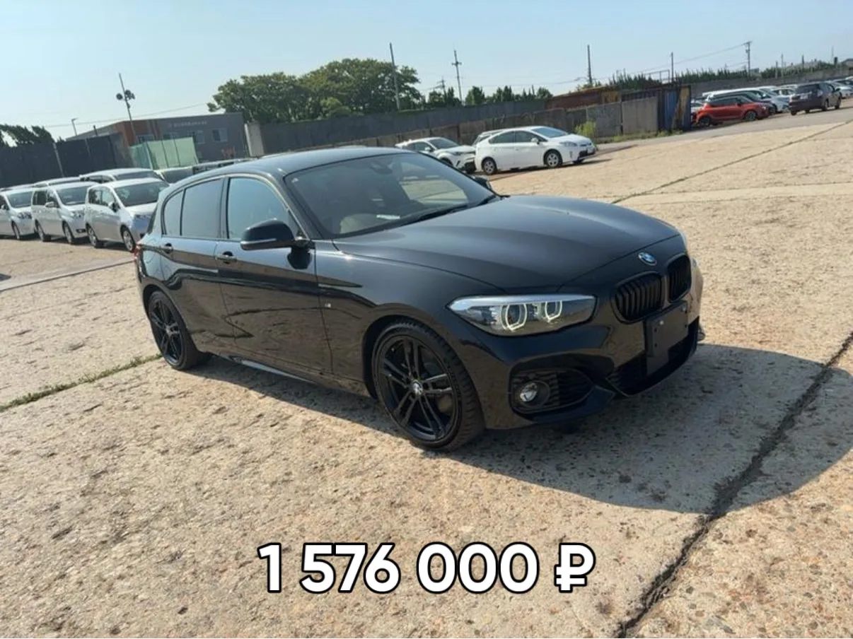 Купили BMW 1-Series 2017 года для Андрея из Томска✅