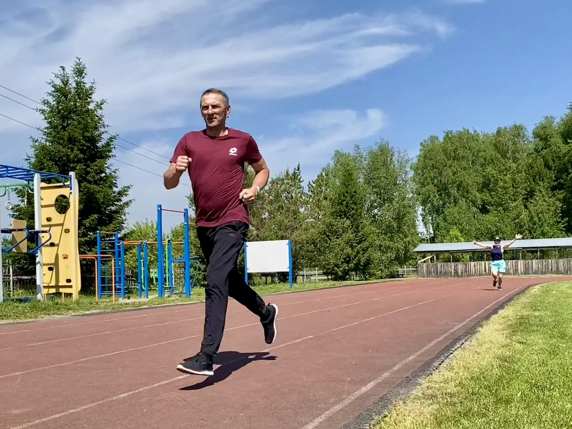 👍Сегодня принимали нормы ГТО

 💛Участники испытаний, в зависимости от возрастной группы, выполняли