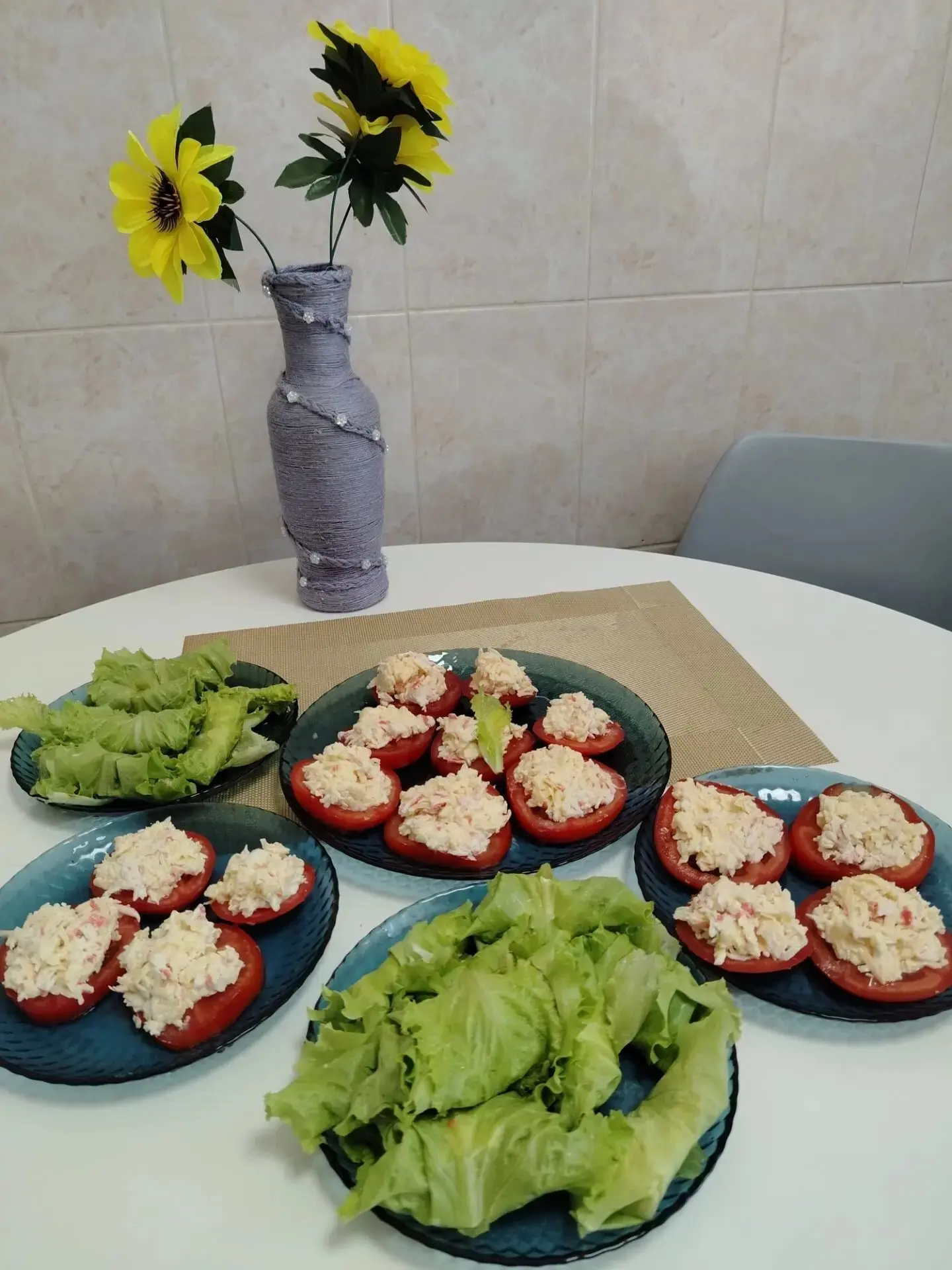 Кулинарная рубрика!🍅🥬🥒