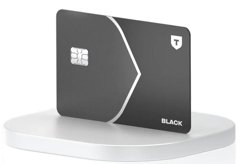 Оформи дебетовую карту Black по моей ссылке, тебе — бесплатное обслуживание навсегда. К...