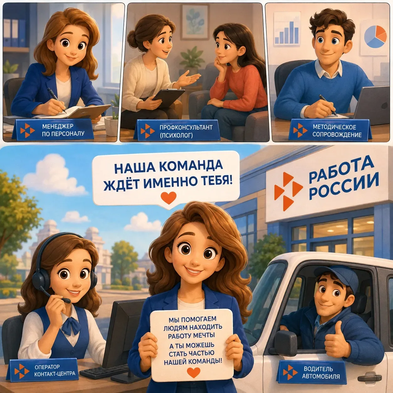 🚀 Новые возможности нужны всем — даже нашей команде!