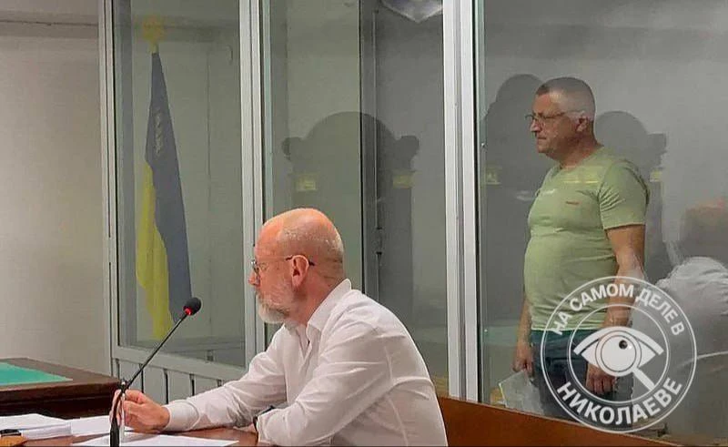 💰 У «обычного» николаевского военкома нашлось 2,33 млн на залог