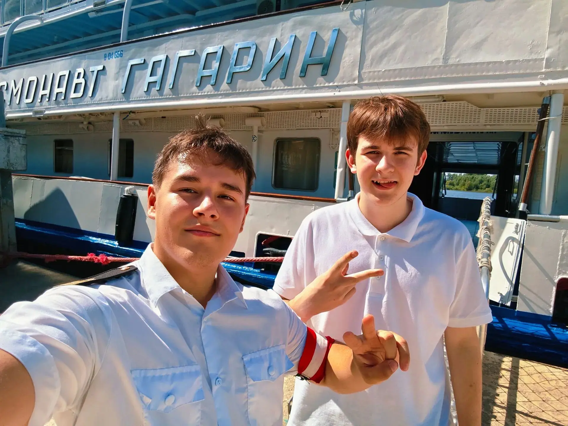 🎉 Рубрика «Трудовые каникулы»! 🎉