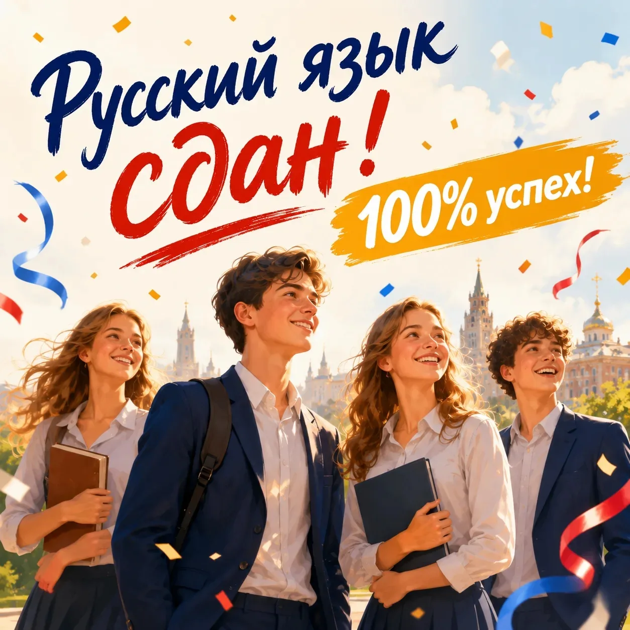 ✍️ «Нет таких звуков, красок, образов и мыслей — сложных и простых, — для которых не нашлось бы в на