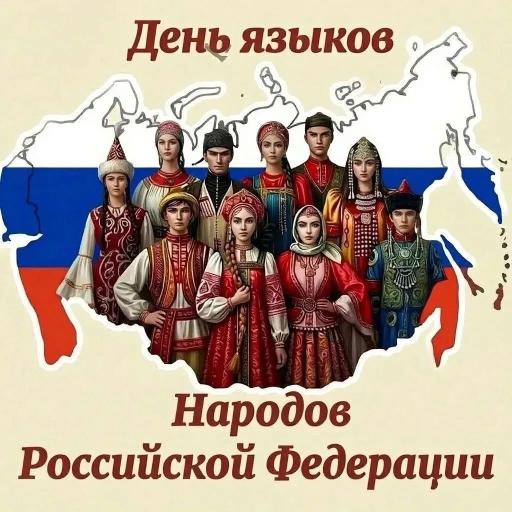 Сегодня впервые отмечается День языков народов Российской Федерации